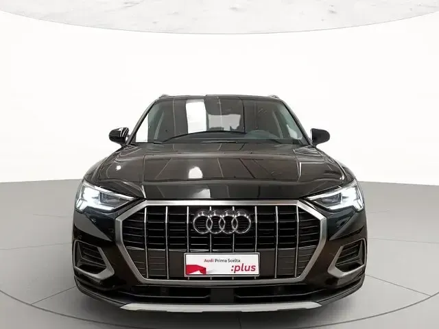 Usata Audi Q3 Advanced 150 CV (110 kW) 2025 Nero mito metallizzato SUV