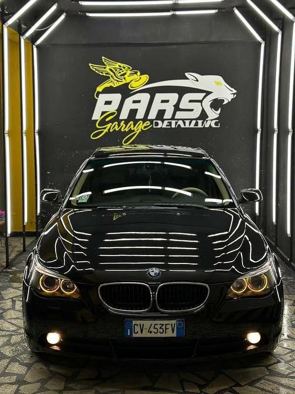 Usata BMW 520 170 CV (125 kW) 2005 Berlina