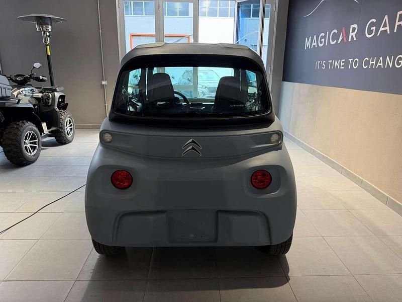 Usata Citroën AMI 2022 Grigio Utilitaria