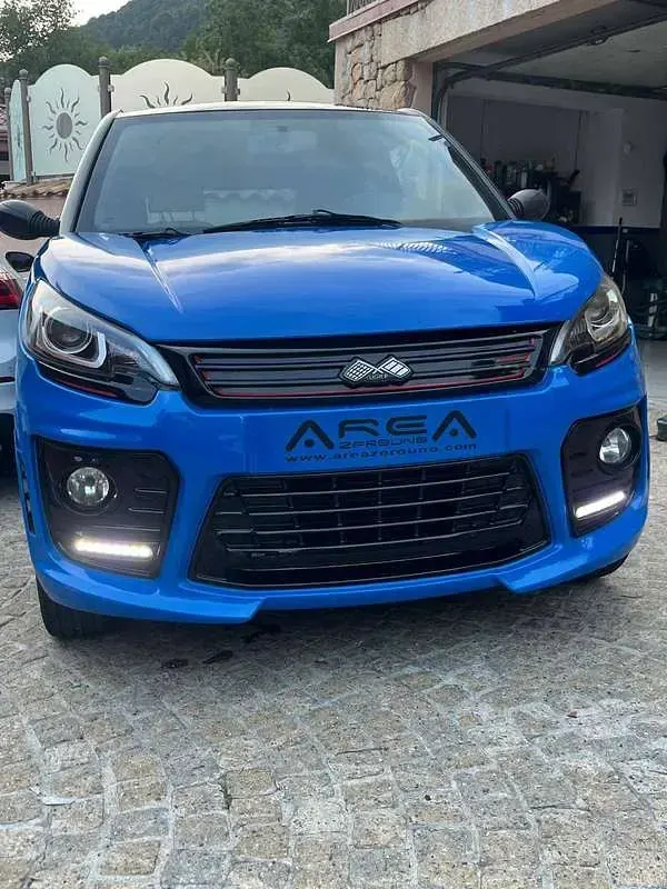 Usata Ligier JS50 2019 Blu/azzurro Utilitaria