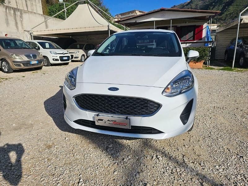 Usata Ford Fiesta Vignale 85 CV (62 kW) 2020 Bianco Berlina
