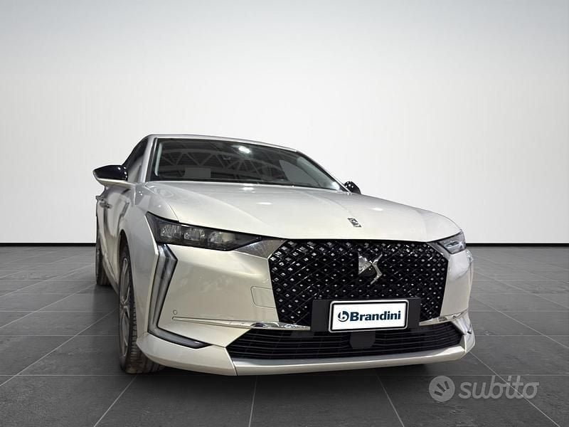 Usata DS Automobiles DS4 Trocadero 131 CV (96 kW) 2023 Grigio premier  met SUV