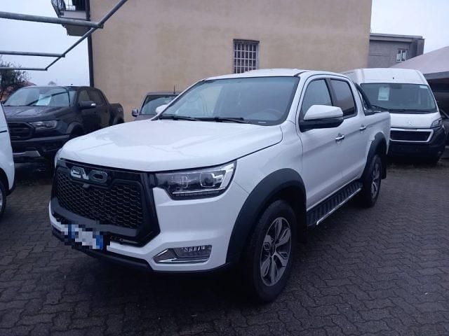 Usata EVO Cross 4 136 CV (100 kW) 2023 Bianco Pick-up
