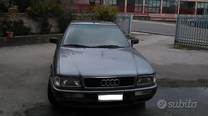 Usata Audi 80 116 CV (85 kW) 1992 Grigio Berlina