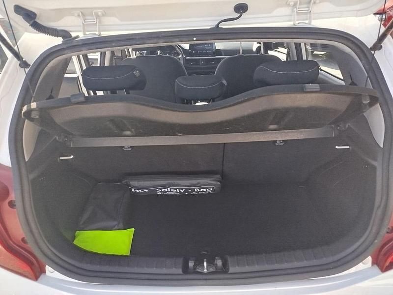 Usata Kia Picanto 2023 Bianco Utilitaria