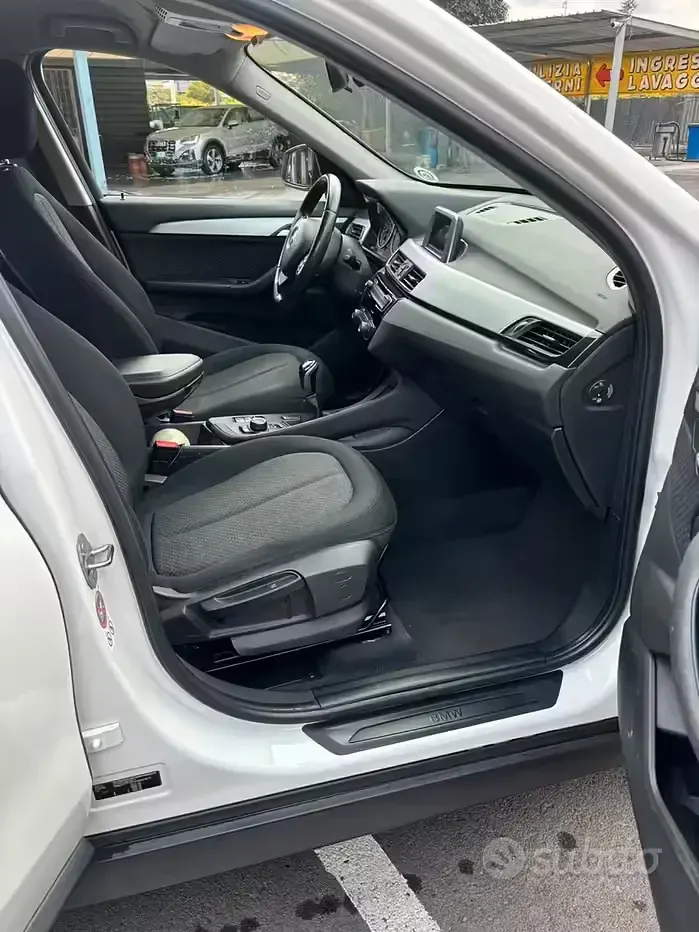 Usata BMW X1 150 CV (110 kW) 2016 SUV