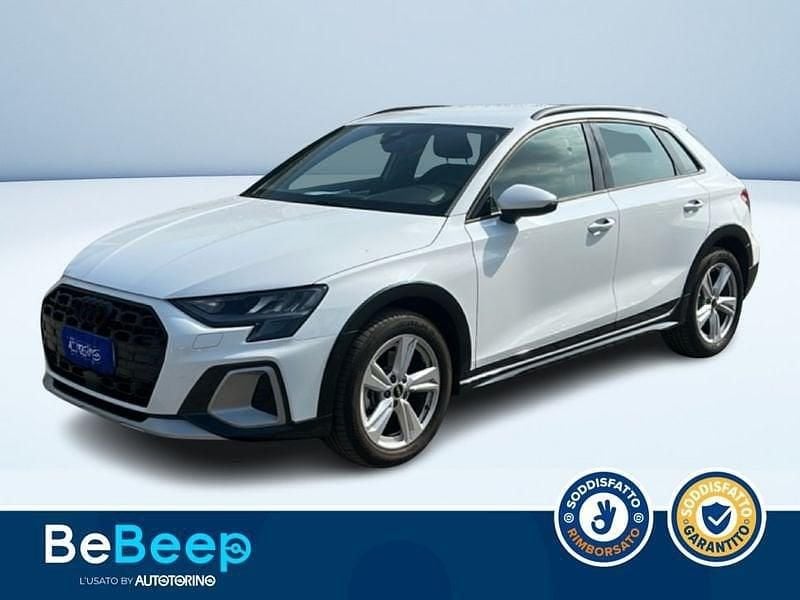 Usata Audi A3 Business 150 CV (110 kW) 2025 Bianco Berlina