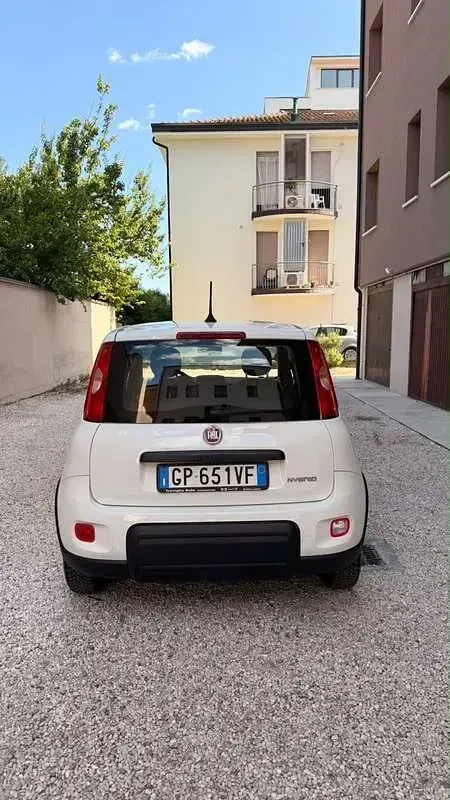 Usata Fiat Panda S 69 CV (50 kW) 2023 Utilitaria