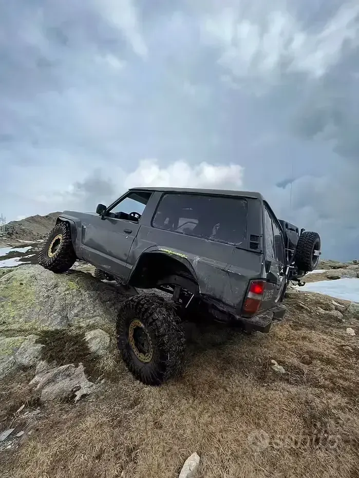 Usata Nissan Patrol 1989 SUV