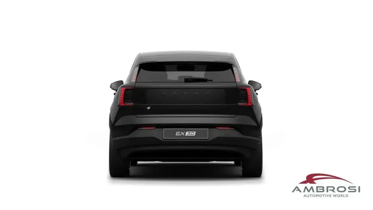 Nuova Volvo EX30 Single Motor 200 kW (272 CV) 2026 Nero SUV