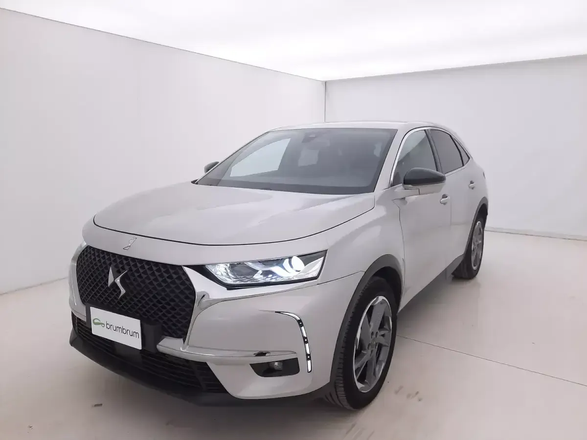Usata DS Automobiles DS7 Crossback Business 131 CV (96 kW) 2021 Grigiogrigio SUV
