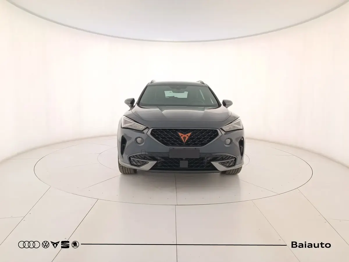 Usata Cupra Formentor 150 CV (110 kW) 2021 SUV