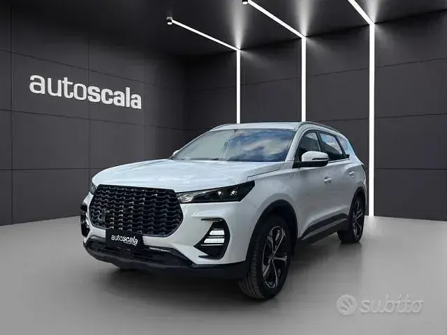 Usata DR DR 6.0 154 CV (113 kW) 2025 Bianco SUV