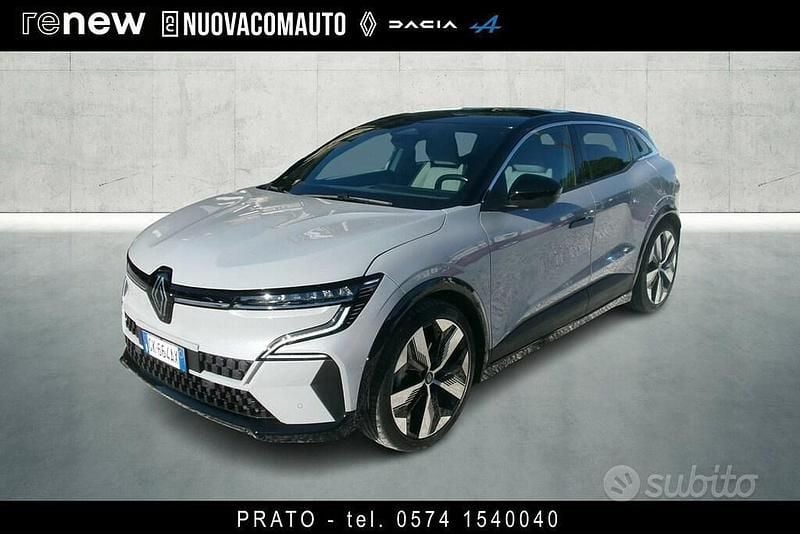 Grigio Usata 2022 Renault Megane E-Tech Techno Tre volumi | 25.900 € - Immagine 1/4