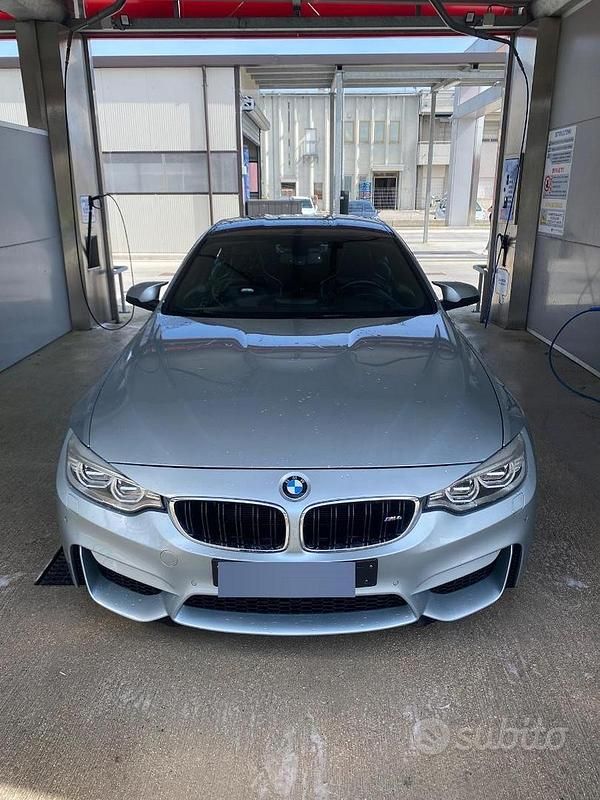 Usata BMW M4 431 CV (317 kW) 2014