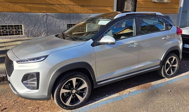 Usata DR DR 3.0 117 CV (86 kW) 2025 Argento SUV