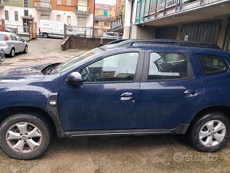 Usata Dacia Duster 101 CV (74 kW) 2020 Blu SUV