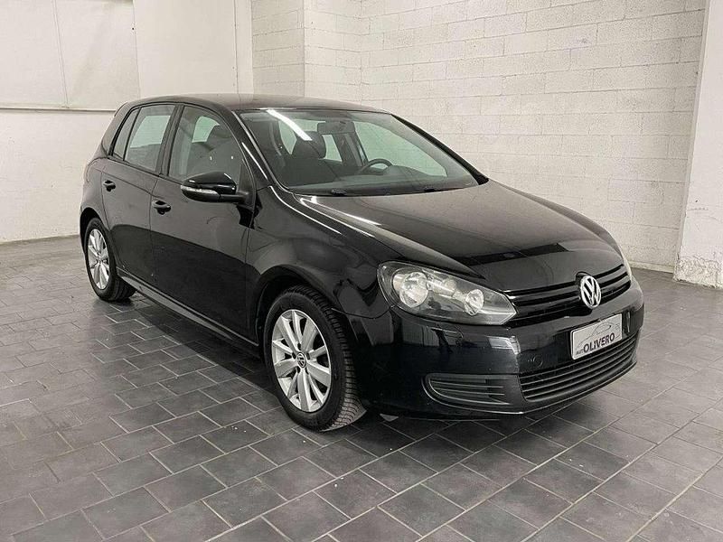 Nero Usata 2011 VW Golf VI Edition Utilitaria | 5950 € (Buon prezzo) - Immagine 1/4