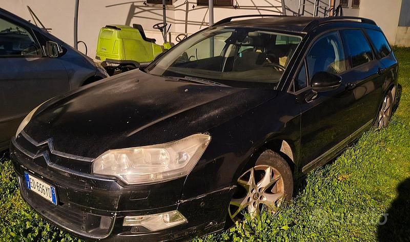 Usata Citroën C5 2010 Nero Station wagon