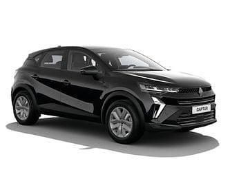 Usado Renault Captur Techno 101 CV (74 kW) 2025 Rojo SUV
