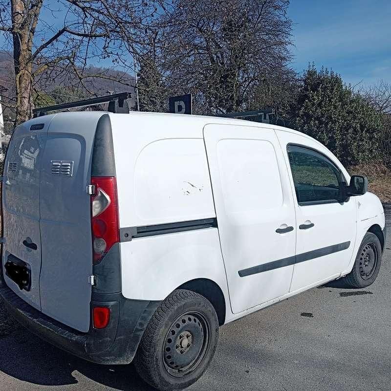 Usata Renault Kangoo Dynamique 103 CV (75 kW) 2008 Station wagon