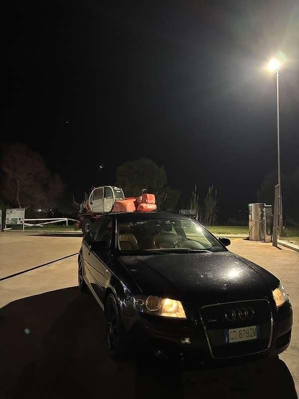 Usata Audi A3 Attraction 140 CV (102 kW) 2006 Utilitaria