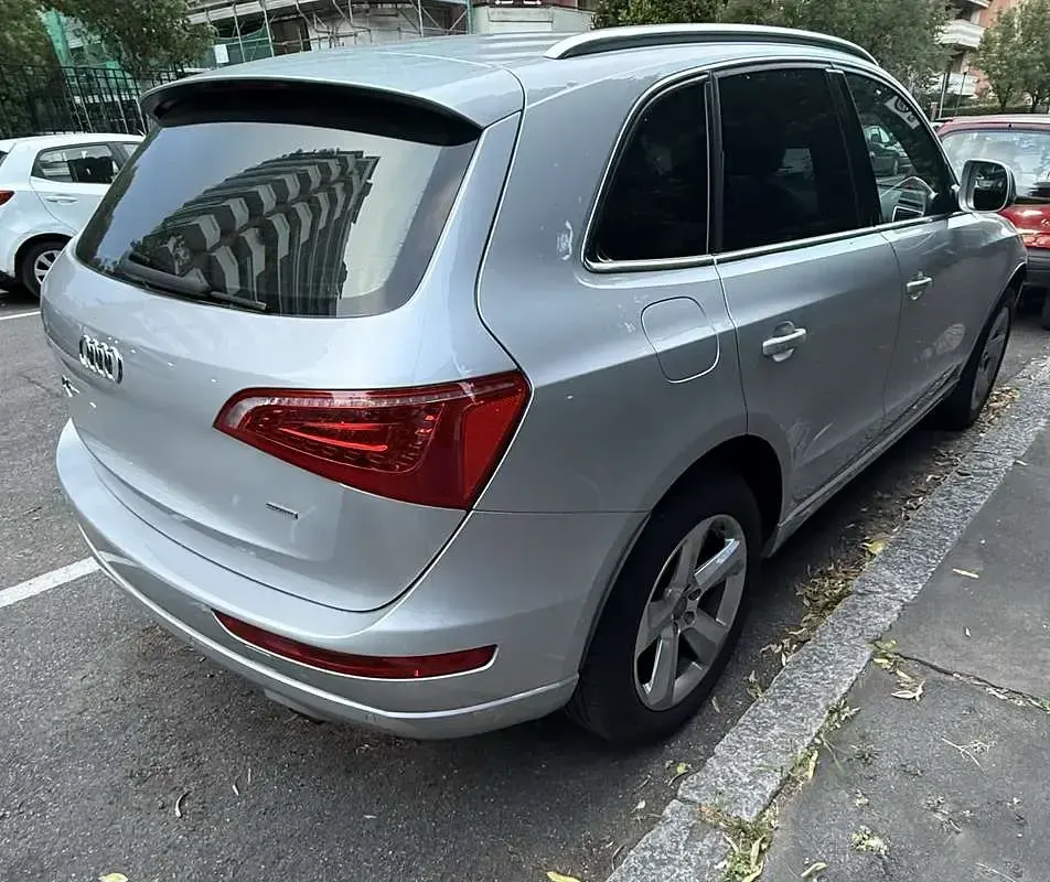 Usata Audi Q5 Ambiente 211 CV (155 kW) 2009 SUV