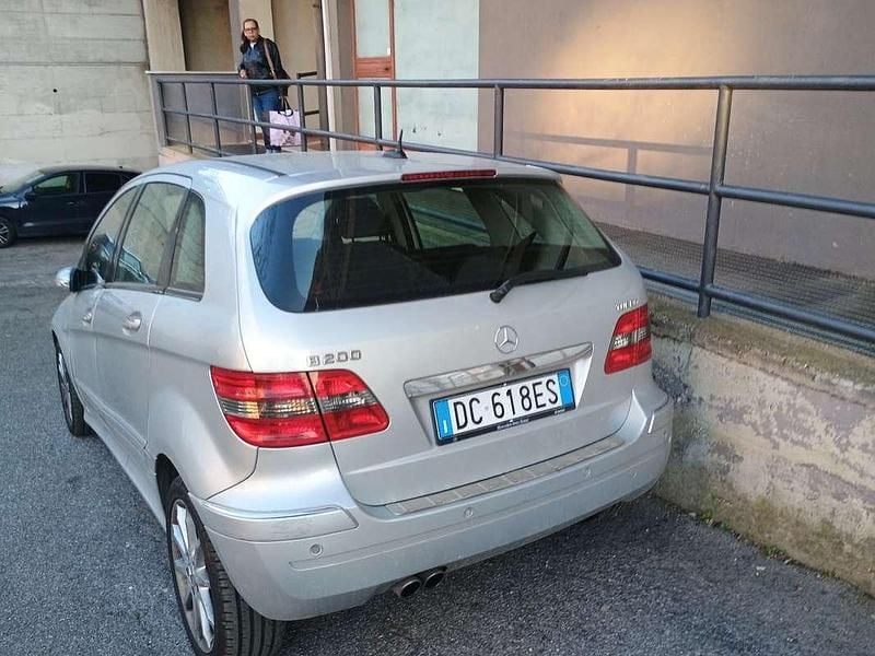 Usata Mercedes B200 193 CV (141 kW) 2006 Monovolume