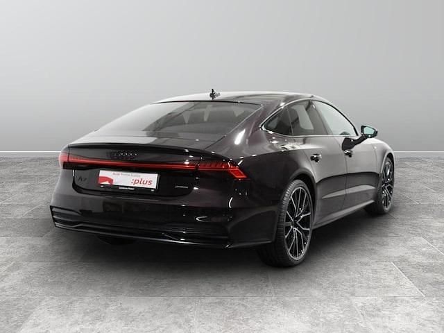 Nuova Audi A7 Advanced Plus 245 CV (180 kW) 2025 Colore carrozzeria personalizzato audi exclusive Berlina