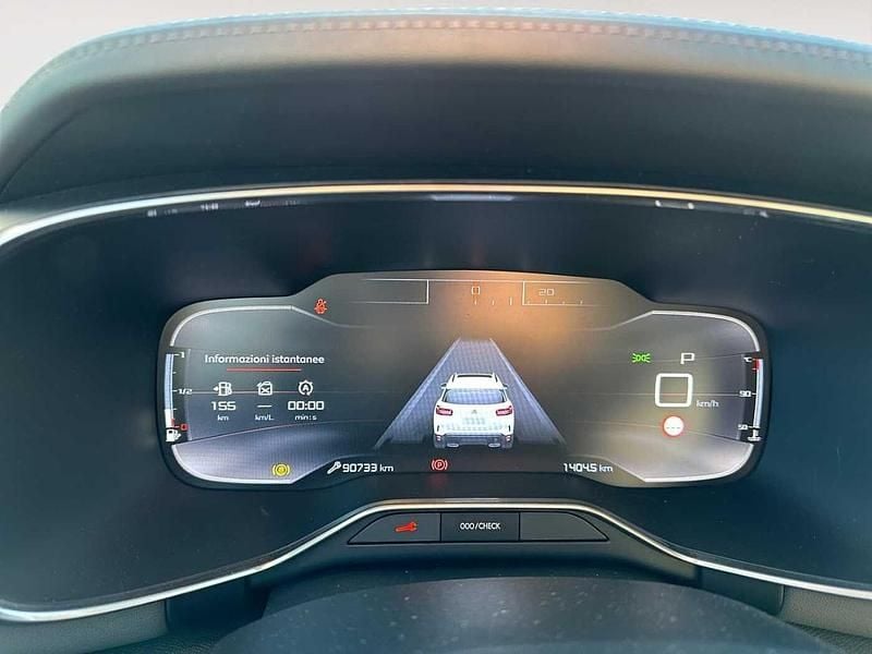 Usata Citroën C5 Aircross Shine 131 CV (96 kW) 2019 Grigio SUV