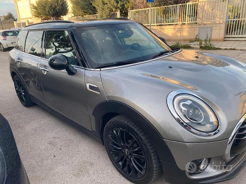 Usata Mini Cooper D 150 CV (110 kW) 2016 Utilitaria