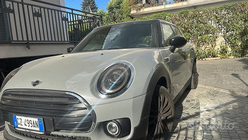 Usata Mini Clubman 136 CV (100 kW) 2021 Station wagon