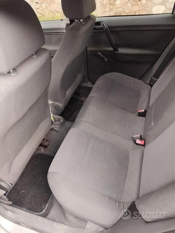 Usata VW Polo 2002 Grigio Berlina