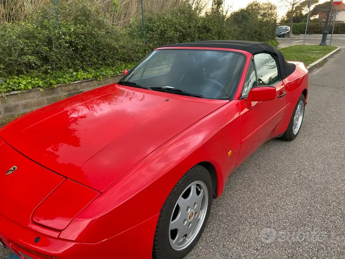 Usata Porsche 944 211 CV (155 kW) 1991 Cabrio