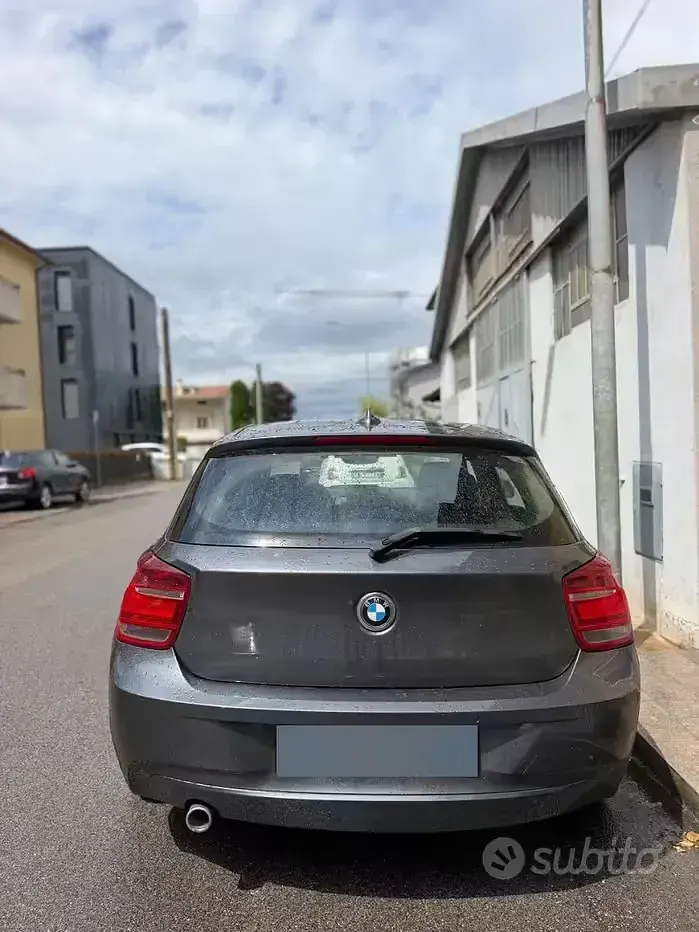 Usata BMW 118 143 CV (105 kW) 2014 Utilitaria