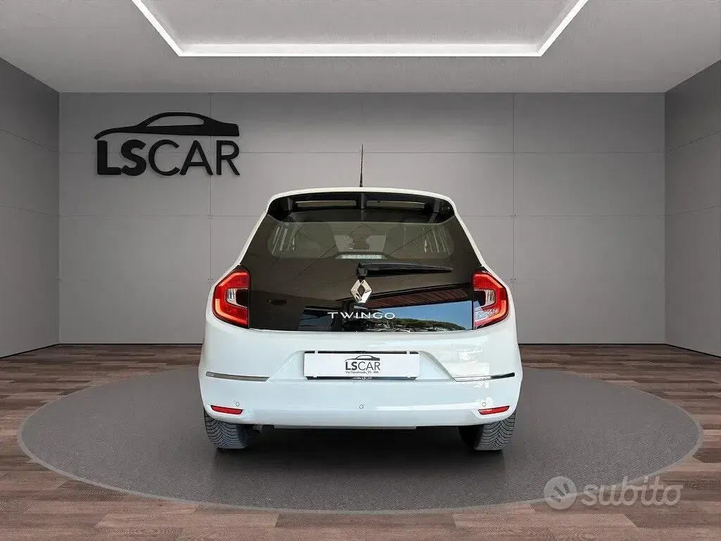 Usata Renault Twingo 90 CV (66 kW) 2020 Bianco Utilitaria