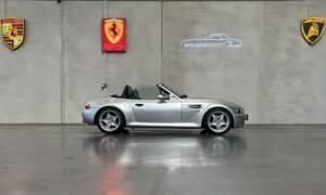 Usata BMW Z3 M 321 CV (236 kW) 1999 Argento Cabrio