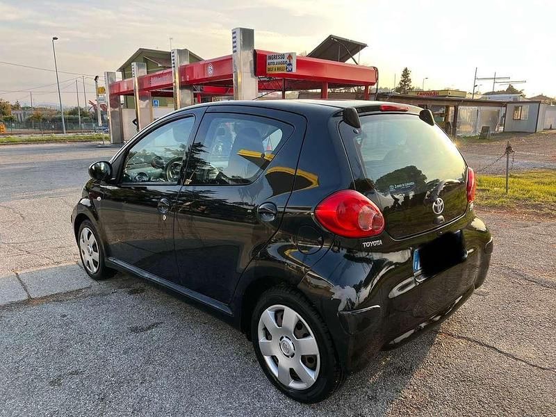 Usata Toyota Aygo City 68 CV (50 kW) 2006 Utilitaria