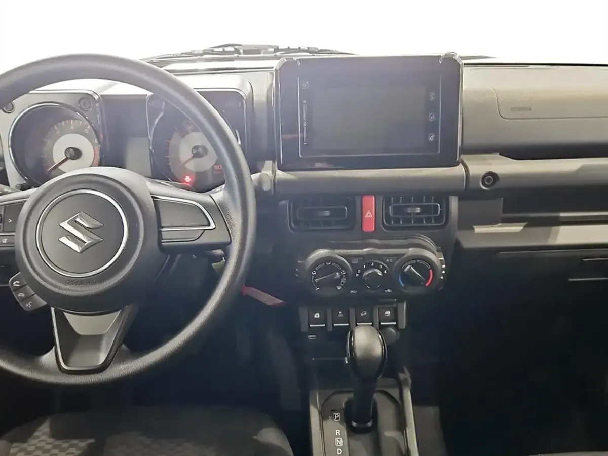 Nuova Suzuki Jimny 102 CV (75 kW) 2025 Verde SUV
