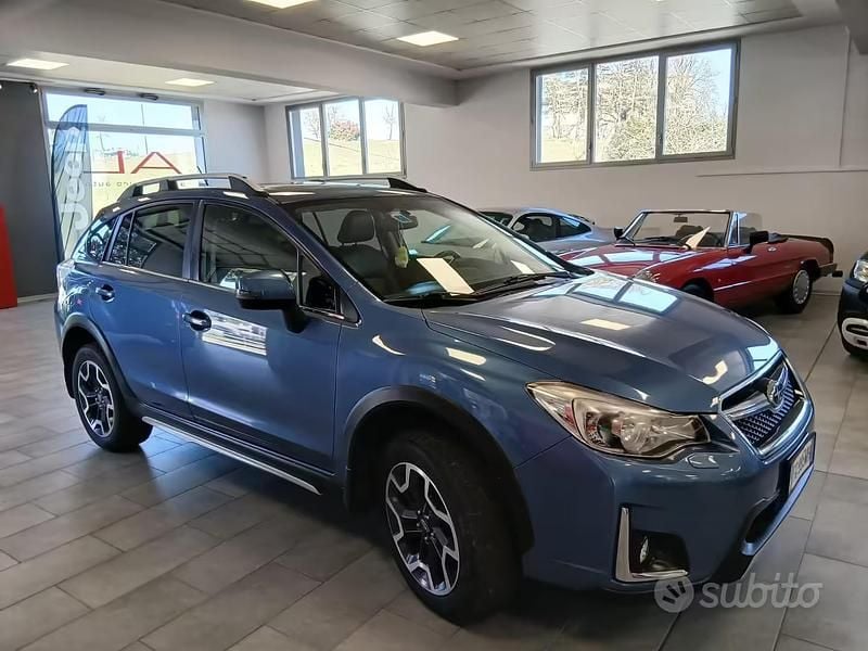 Usata Subaru XV 2017 SUV