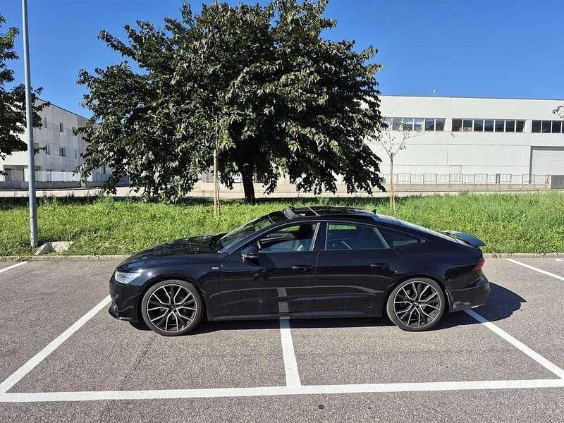 Usata Audi A7 Ambiente 286 CV (210 kW) 2019 Berlina