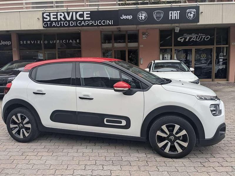 Usata Citroën C3 PureTech 83 CV (61 kW) 2023 Bianco Utilitaria