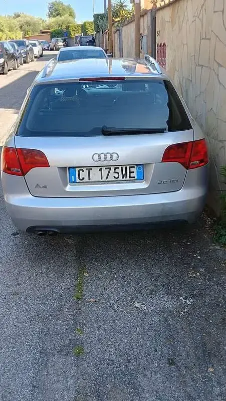 Usata Audi A4 Ambiente 140 CV (102 kW) 2005 Station wagon