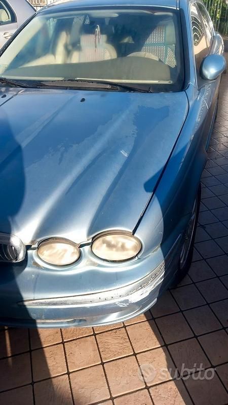 Usata Jaguar X-type 156 CV (114 kW) 2004 Berlina