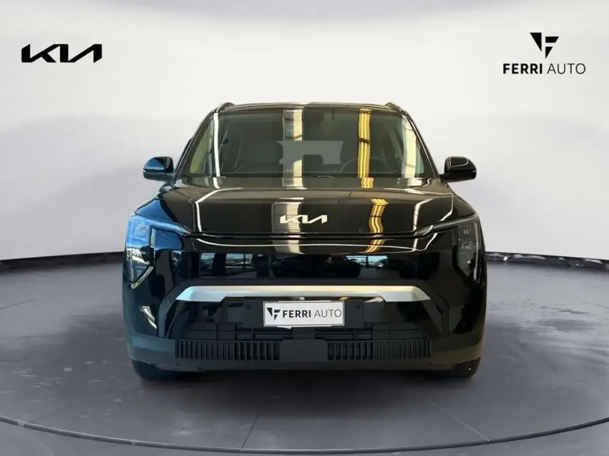 Usata Kia EV3 Air 150 kW (204 CV) 2024 Argento SUV