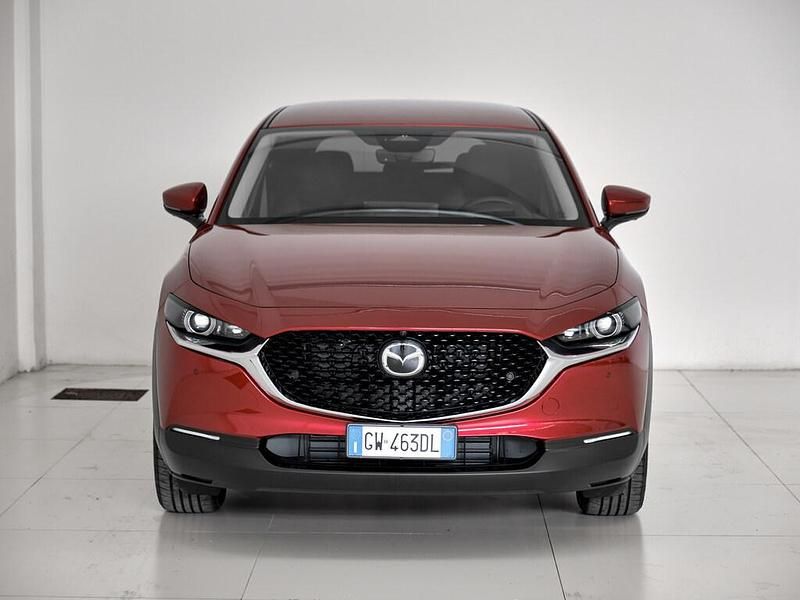 Usata Mazda CX-30 140 CV (102 kW) 2024 Soul red SUV