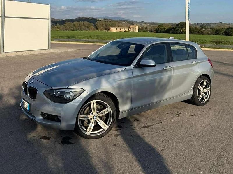 Usata BMW 120 Comfort Edition 184 CV (135 kW) 2013 Utilitaria