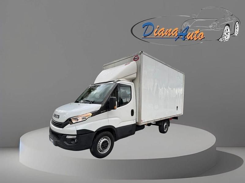Usata Iveco Daily 156 CV (114 kW) 2019 Bianco