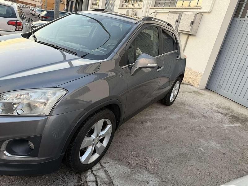 Usata Chevrolet Trax LTZ 131 CV (96 kW) 2014 Other SUV