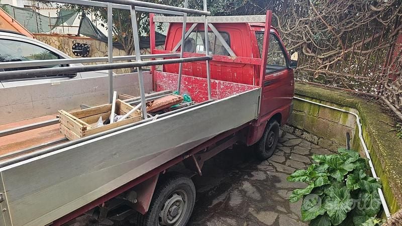 Usata Piaggio Porter 1996